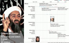 Phả hệ gia đình Osama Bin Laden