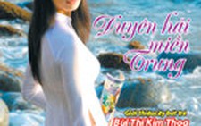 Biển Tam Thanh khuya