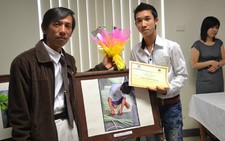 Sinh viên Huế với 