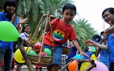 Ngày hội Cháu ngoan Bác Hồ