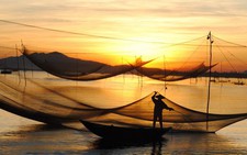 Bình minh cửa Đại