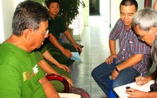 Vụ cứu 10 thủy thủ nước ngoài: 