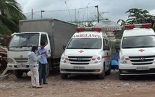 Xe cấp cứu 