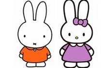 Miffy và bạn của Kitty 