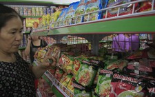 Cuộc chiến... mì gói
