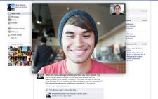 Chat video và chat nhóm của Facebook trình làng