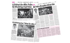 Chưa chứng minh được tục phát ấn