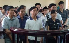Xét xử đường dây đánh bạc liên tỉnh