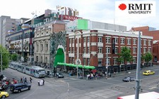Đại học RMIT - Úc tự hào với tỉ lệ có việc làm cao ngay sau khi tốt nghiệp