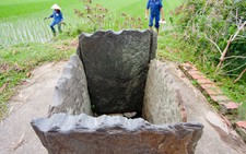 Độc đáo làng giếng cổ Bá Hiến