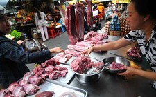 Từ ngày 3-8, giảm giá thịt heo và trứng gia cầm bình ổn