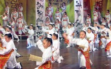Liên hoan ca múa nhạc thiếu nhi