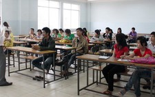 Điểm chuẩn trường ĐH KHXH&NV (ĐHQG TP.HCM)