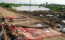 Thương tâm 4 trẻ em chết đuối trong hố nước