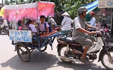 Thấp thỏm mùa tựu trường