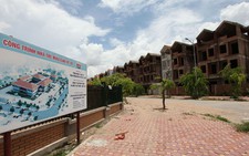 Nhiều khu đô thị 
