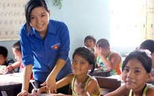 Sinh viên chung tay ngăn dòng bỏ học