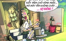 Hãi hùng rượu bổ
