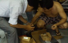 Vạch trần thiết bị 