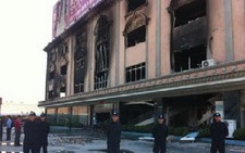 Trung Quốc: cháy nhà máy gốm, 14 người chết