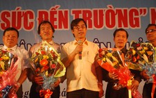 Rưng rưng nghĩa tình Quảng Trị