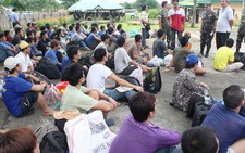 Philippines thả 37 ngư dân còn lại