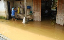 Lũ ống lại càn quét Lào Cai