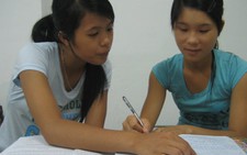 Cơm muối, mì tôm đến trường