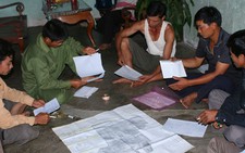 Người giữ rừng bơ vơ