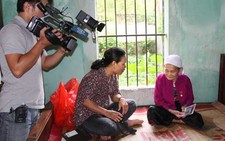 TFS làm phim về bà mẹ VN anh hùng