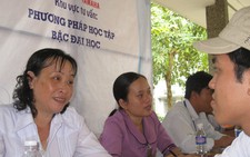 Tư vấn kỹ năng học tập cho tân sinh viên