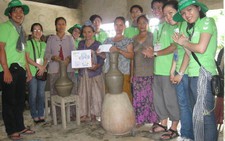 Chàng sinh viên kinh tế và những ý tưởng xanh
