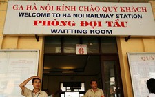 36 giờ của người nước ngoài trên tàu Thống Nhất