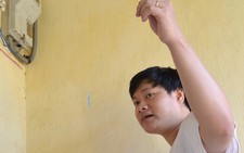 Điện kế điện tử chạy 