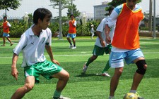 Nidec VN vô địch giải bóng đá công nhân