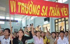Hơn 2.000 sinh viên Đại học Phú Yên 
