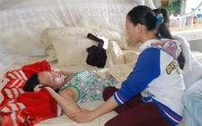 Lật tẩy vụ cướp tiệm vàng bằng 