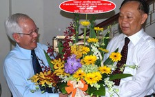 Thăm và tri ân gia đình cố giáo sư Trần Văn Giàu