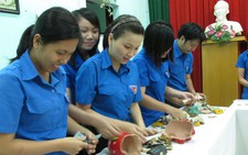 Đập heo đất góp đá