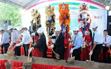 146 triệu USD cải tạo kênh Tân Hóa - Lò Gốm