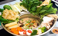Đến An Nhiên thưởng thức đặc sản chay 3 miền