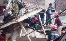Thái Bình: nổ lớn gây sập nhà làm chết một người