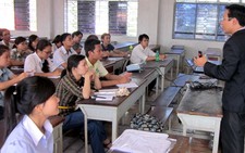 Ngôi trường của những 