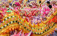 Múa rồng lớn nhất