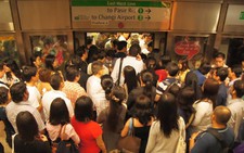 Singapore: tàu điện gặp sự cố, lãnh đạo từ chức