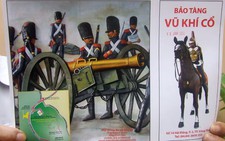 Bảo tàng Vũ khí cổ bán 