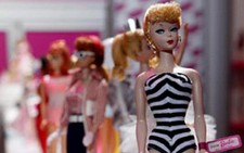 Iran tịch thu búp bê Barbie của Mỹ