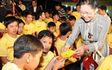 Giao thừa 