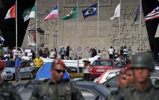 Brazil: quân đội 