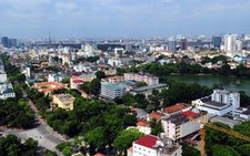 Giải thưởng Kiến trúc xanh năm 2012